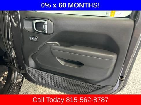 New 2025 Jeep Wrangler Sport S image 12