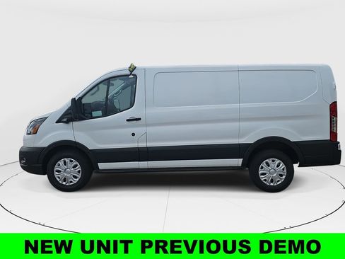 Used 2024 Ford Transit 150 Low Roof w/ Fleet Safety Package image 6