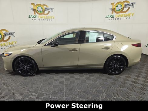 Used 2024 MAZDA MAZDA3 s AWD/4WD image 5