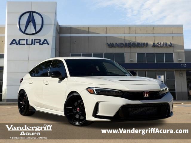 Used 2025 Honda Civic Type R image 1