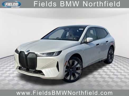 New 2026 BMW iX xDrive60 w/ Premium Package AWD/4WD image 1