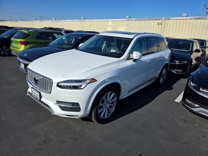 Used 2019 Volvo XC90 T6 Inscription w/ Advanced Package