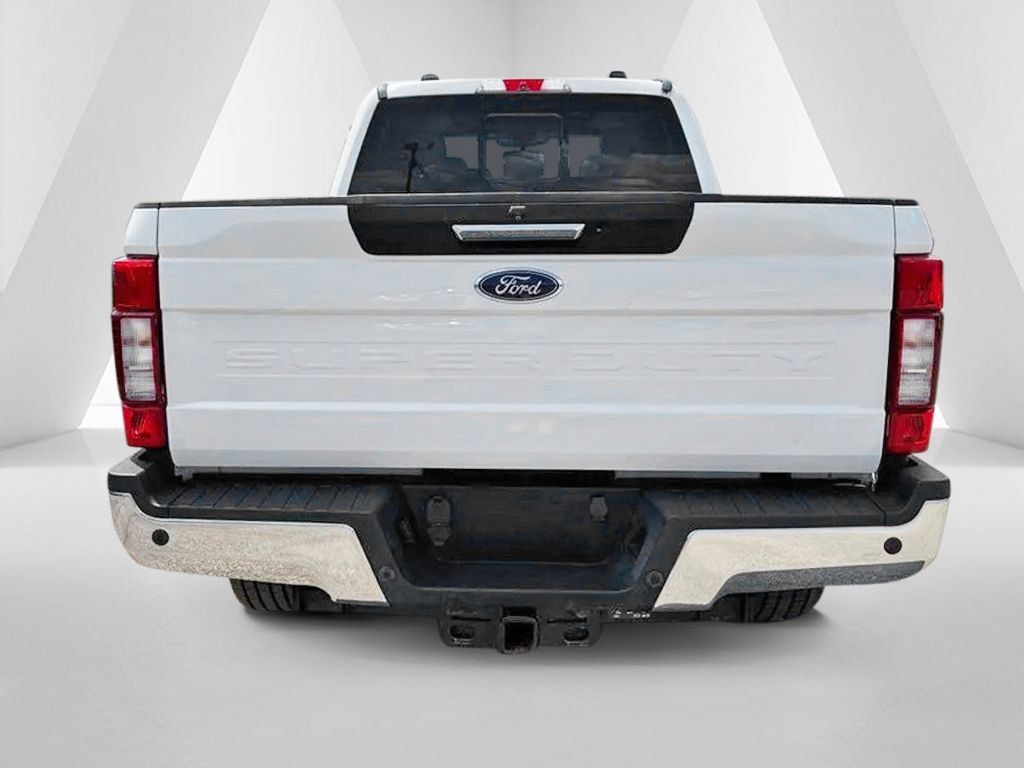 Used 2021 Ford F250 Lariat w/ Chrome Package AWD/4WD image 6