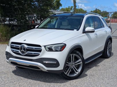 Used 2022 Mercedes-Benz GLE 450 4MATIC