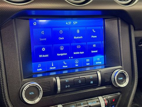 Used 2022 Ford Mustang Premium image 17