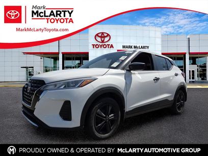 Used 2024 Nissan Kicks S