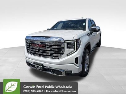 Used 2022 GMC Sierra 1500 Denali
