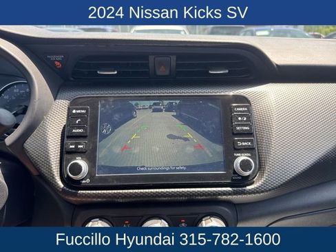 Used 2024 Nissan Kicks SV image 22