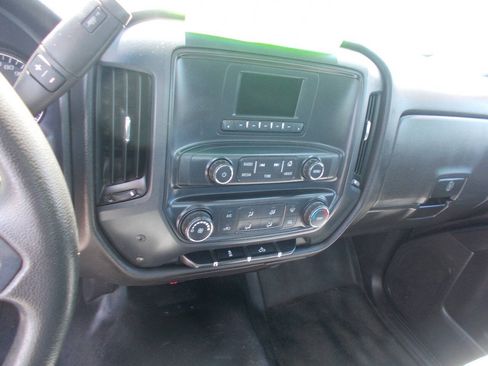 Used 2016 Chevrolet Silverado 1500 W/T w/ WT Fleet Convenience Package AWD/4WD image 13