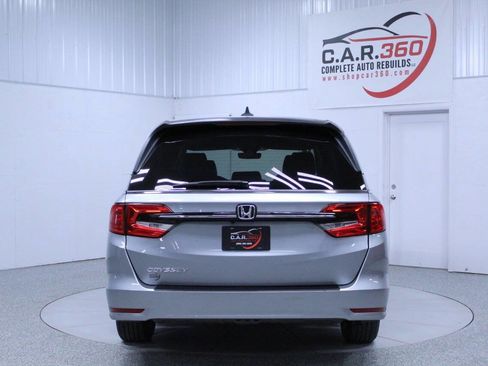 Used 2024 Honda Odyssey EX-L image 5