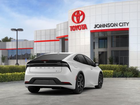 New 2026 Toyota Prius Plug-In Hybrid FWD image 52