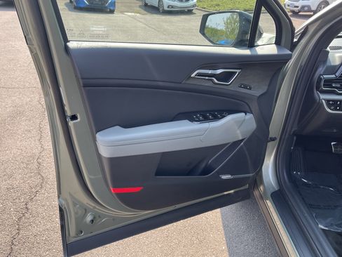 Used 2025 Kia Sportage X-Line Prestige AWD/4WD image 17
