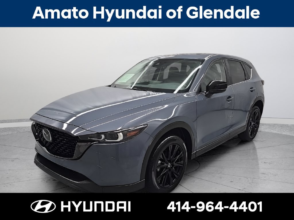 Used 2024 MAZDA CX-5 Carbon Edition AWD/4WD image 1