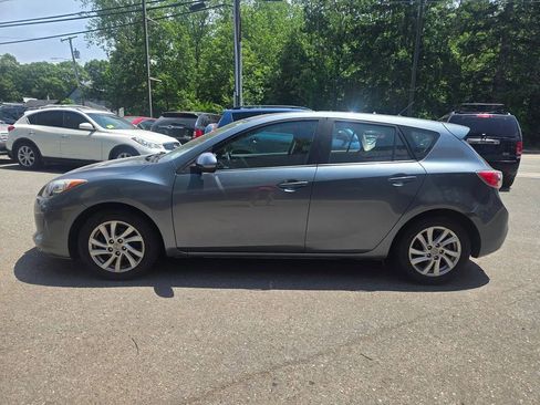 Used 2012 MAZDA MAZDA3 i Touring FWD image 17