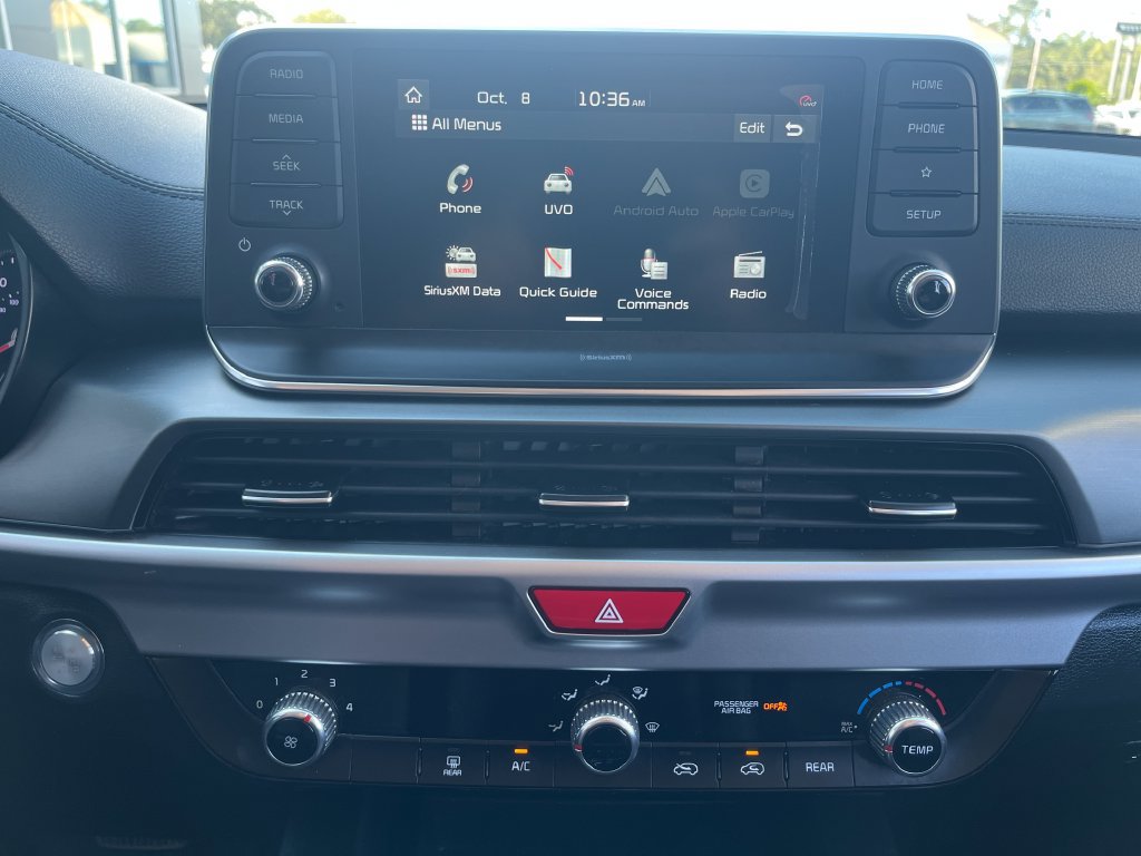 Used 2021 Kia Telluride LX FWD image 20
