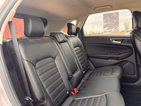 Certified 2019 Ford Edge SEL w/ Equipment Group 201A image 25