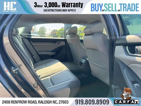 Used 2020 Honda Accord Hybrid image 19
