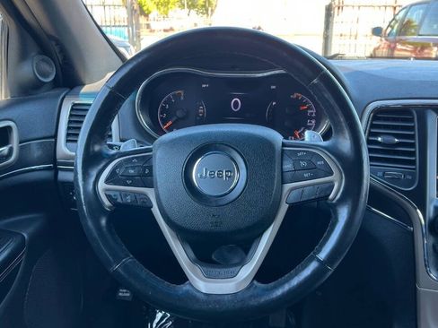 Used 2015 Jeep Grand Cherokee Limited AWD/4WD image 10