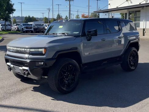 New 2026 GMC Hummer EV SUV image 71