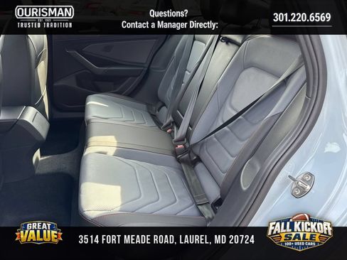 Used 2025 Volkswagen Jetta GLI Autobahn FWD image 18