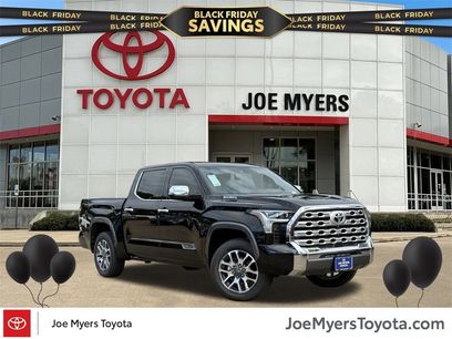 New 2026 Toyota Tundra 1794 Edition