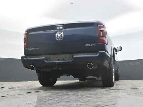 Used 2022 RAM 1500 Laramie AWD/4WD image 31