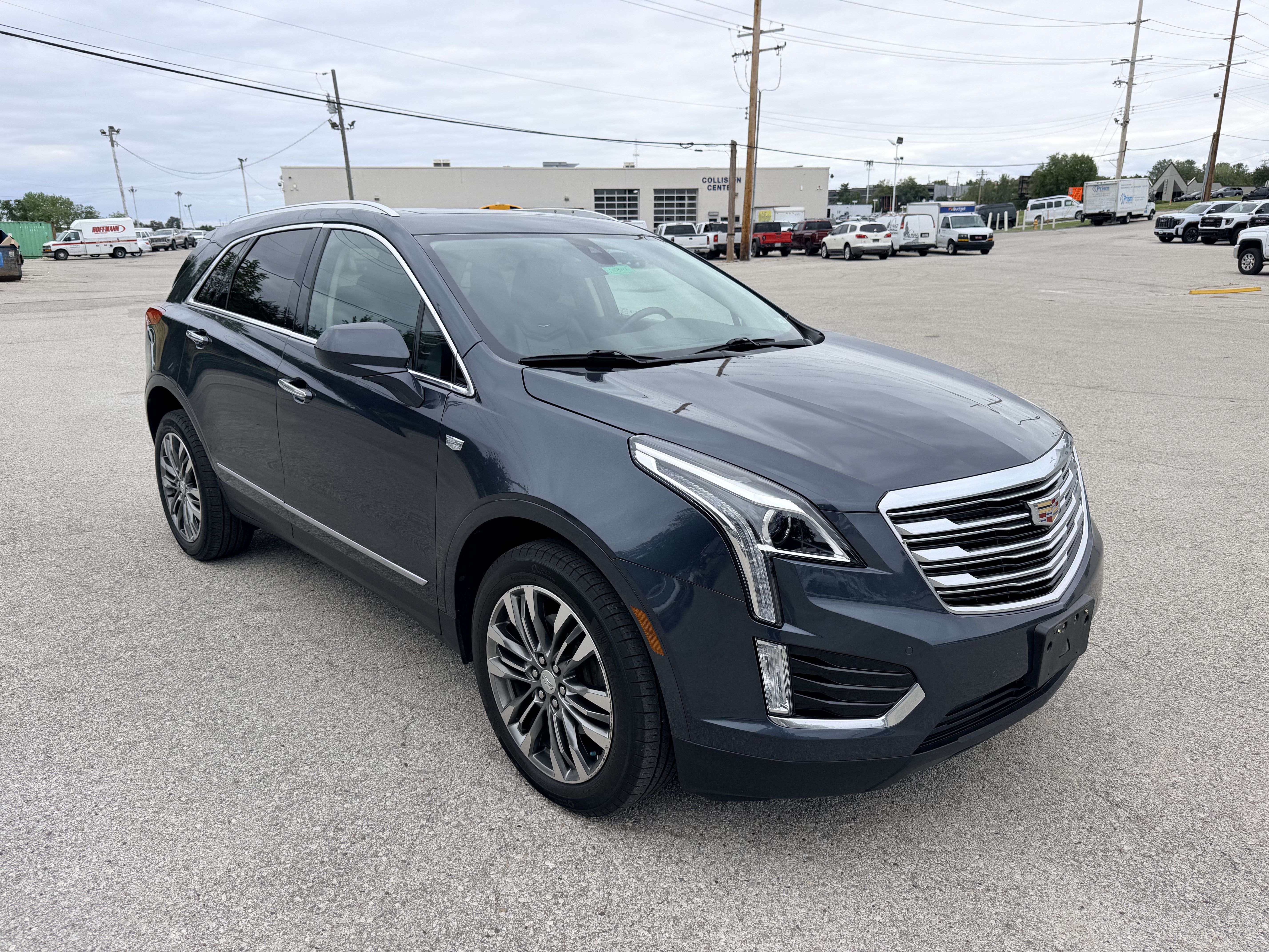 Used 2019 Cadillac XT5 Luxury AWD/4WD image 8