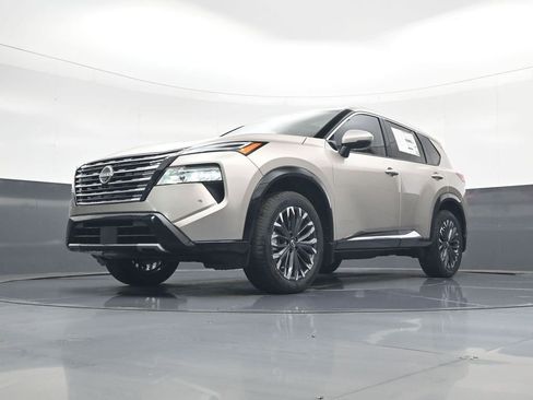 New 2026 Nissan Rogue Platinum w/ Platinum Premium Package AWD/4WD image 20