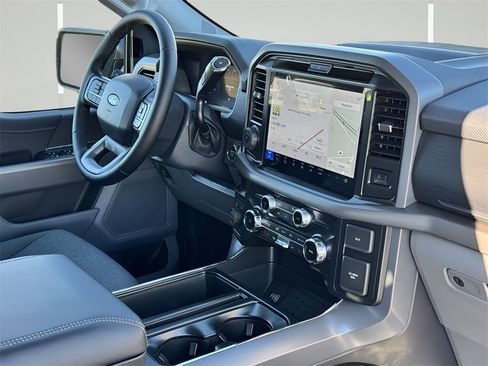 New 2025 Ford F150 XLT w/ Equipment Group 302A MID image 6