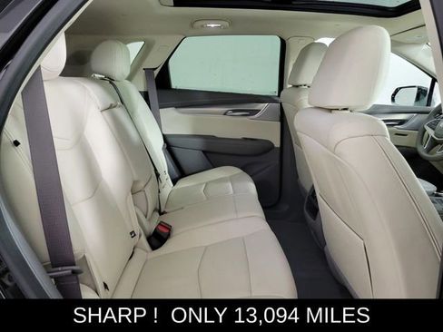Used 2024 Cadillac XT5 Premium Luxury image 17