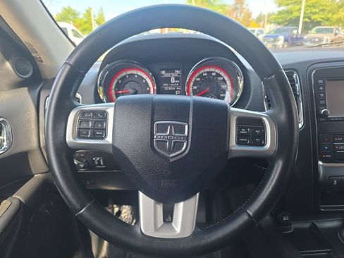 Used 2012 Dodge Durango R/T w/ Leather Interior Group AWD/4WD image 19