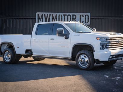 Used 2022 Chevrolet Silverado 3500 High Country