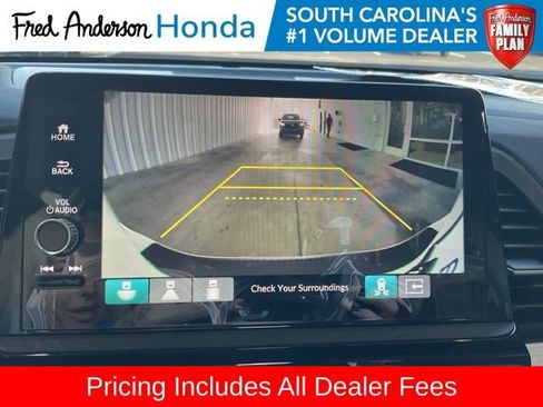 New 2026 Honda Odyssey Touring image 17