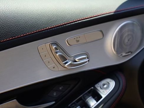 Used 2021 Mercedes-Benz GLC 43 AMG 4MATIC image 8