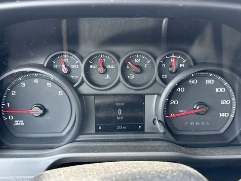New 2026 Chevrolet Silverado 3500 W/T w/ WT Convenience Package RWD image 20
