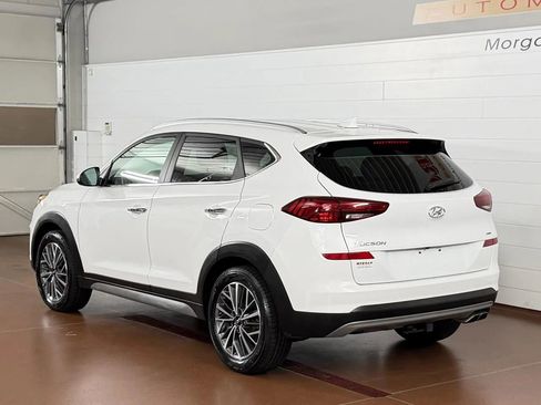 Used 2021 Hyundai Tucson Limited AWD/4WD image 5