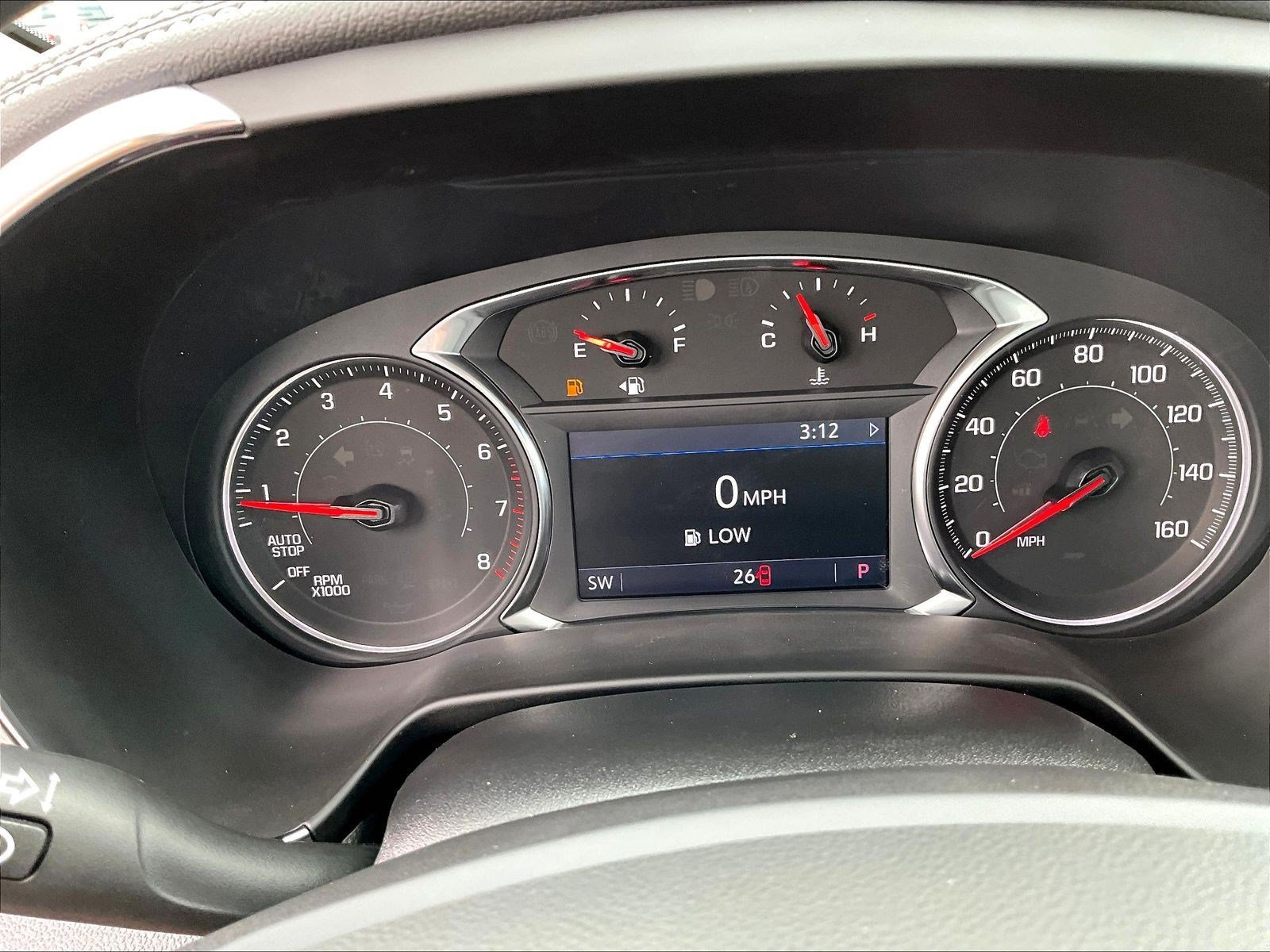 New 2026 Chevrolet Blazer LT FWD image 25