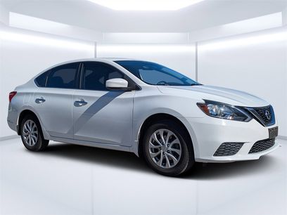 Used 2019 Nissan Sentra SV w/ Electronics Package