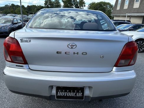 Used 2002 Toyota Echo Coupe FWD image 5