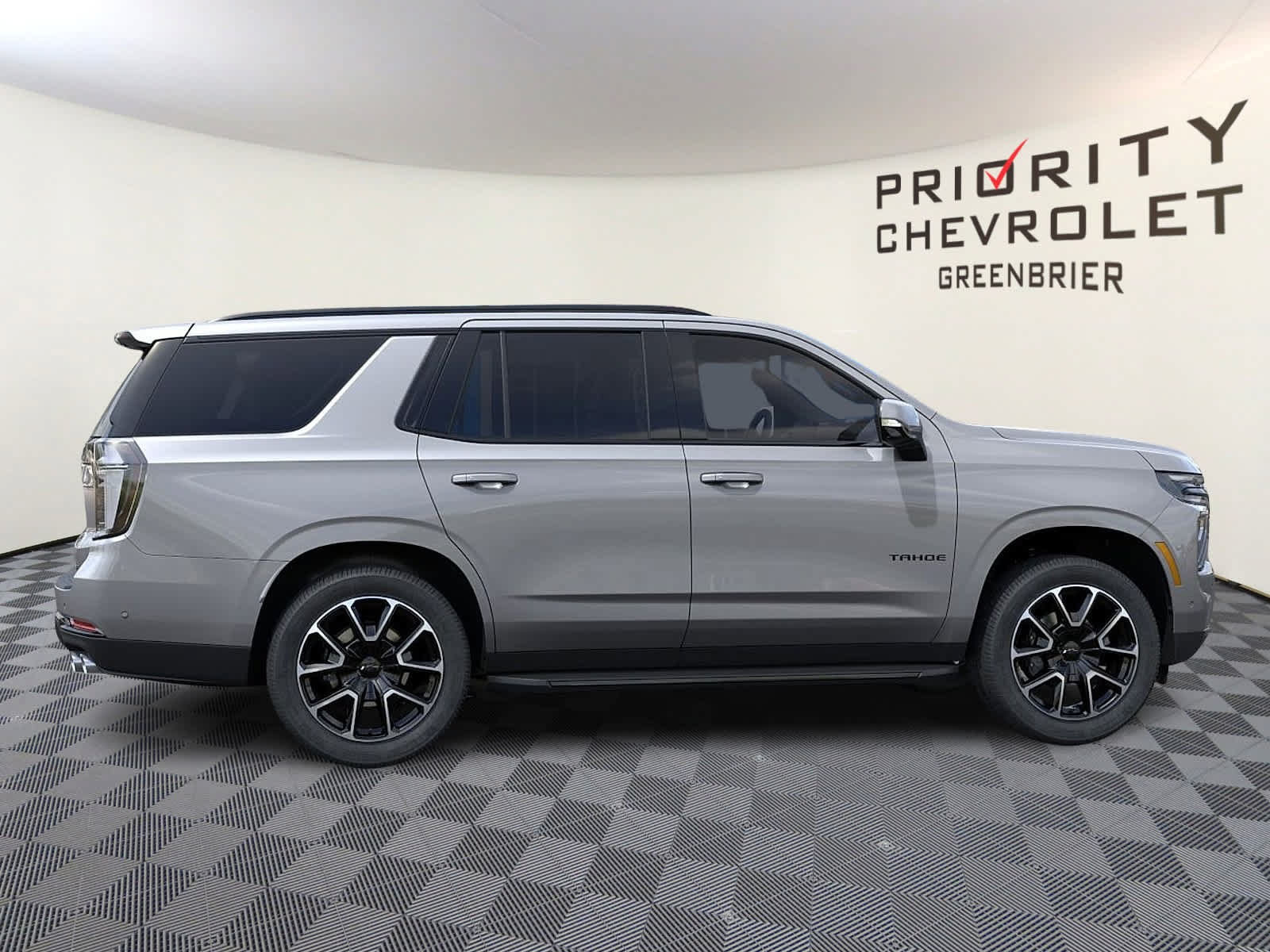 New 2026 Chevrolet Tahoe RST w/ Comfort Package AWD/4WD image 5