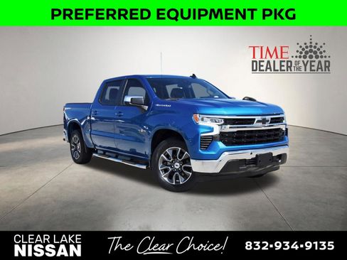 Used 2023 Chevrolet Silverado 1500 LT image 1