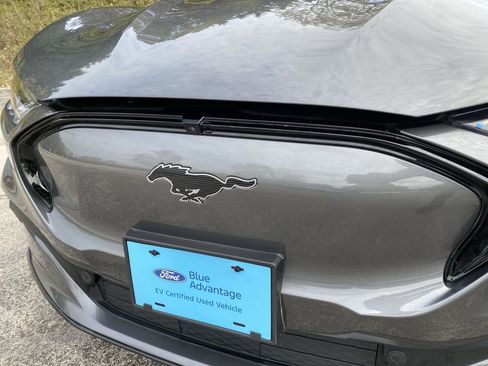 Certified 2023 Ford Mustang Mach-E Premium image 51