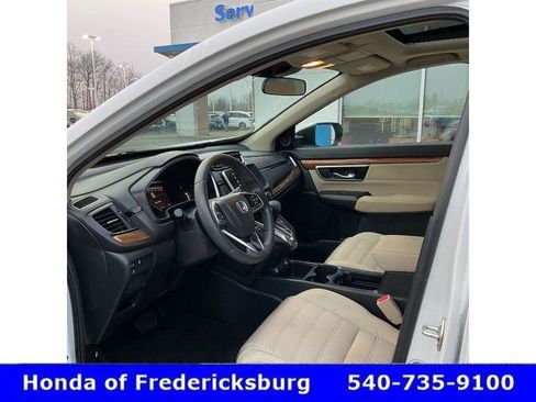 Certified 2020 Honda CR-V EX image 27