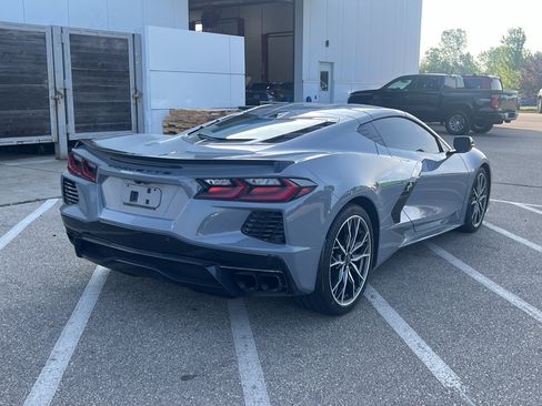 Used 2024 Chevrolet Corvette Stingray Preferred Cpe w/ 2LT RWD image 5