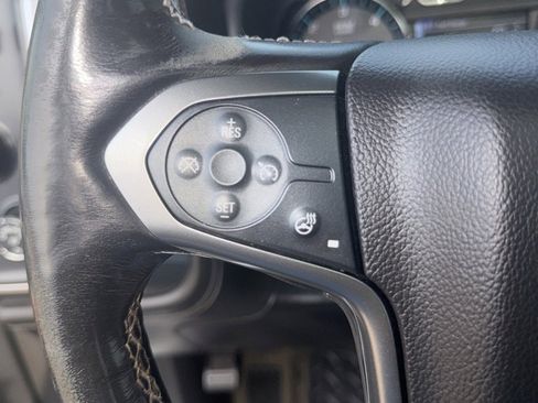 Used 2017 Chevrolet Silverado 1500 LTZ w/ Sport Package image 24