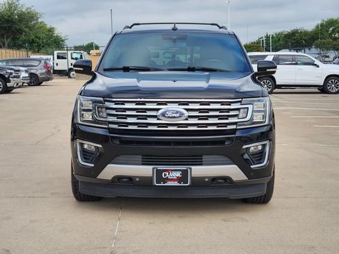 Used 2018 Ford Expedition Limited w/ Equipment Group 301A AWD/4WD image 10