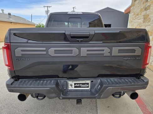 Used 2019 Ford F150 Raptor w/ Equipment Group 801A Mid AWD/4WD image 16