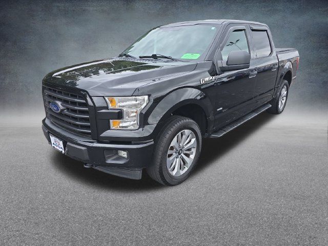 Used 2017 Ford F150 XL w/ Equipment Group 101A Mid AWD/4WD image 3