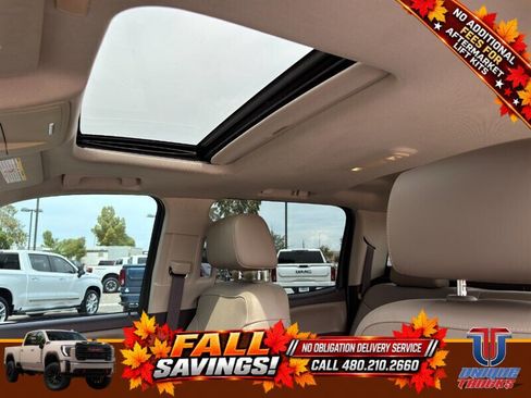 Used 2018 Chevrolet Silverado 2500 LTZ w/ Duramax Plus Package AWD/4WD image 21