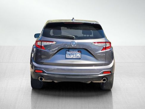 Used 2020 Acura RDX AWD w/ Advance Package image 5